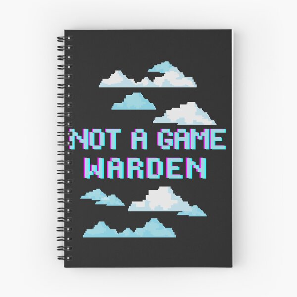 Item preview, Not a game warden designed and sold by Best-Designers.