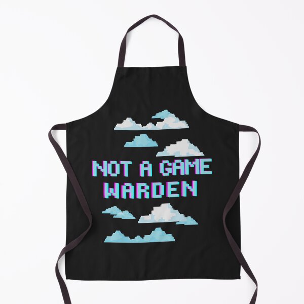 Item preview, Not a game warden designed and sold by Best-Designers.