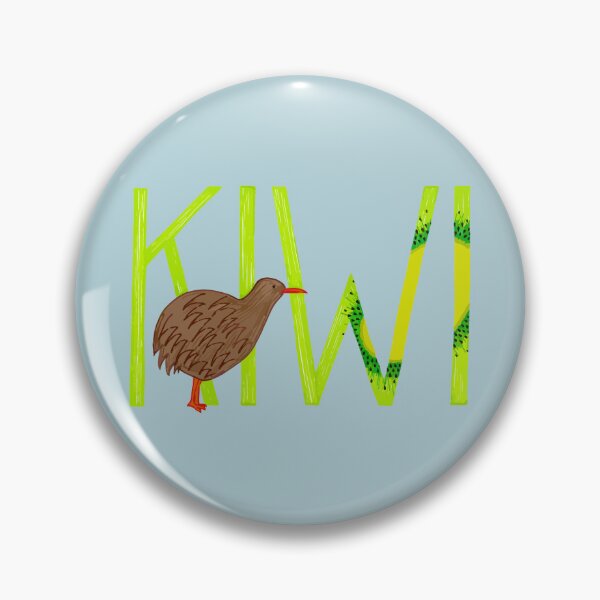 Item preview, Kiwi & Kiwi designed and sold by CubeLove.