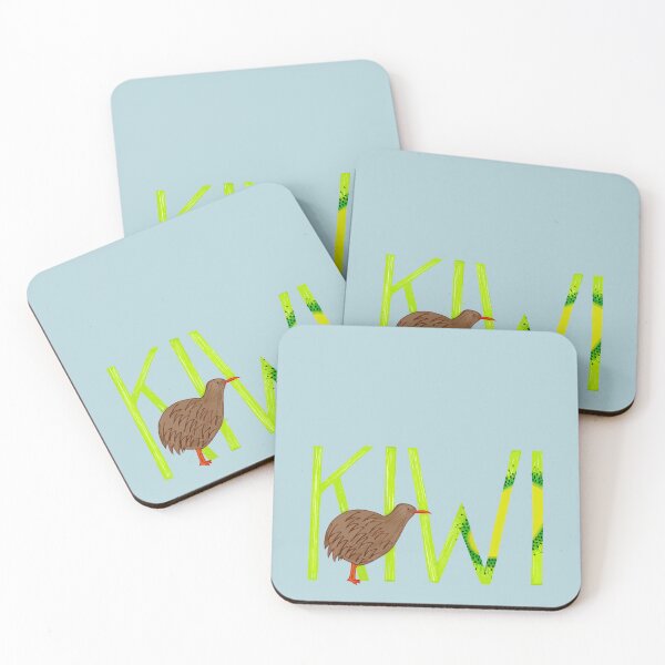 Item preview, Kiwi & Kiwi designed and sold by CubeLove.