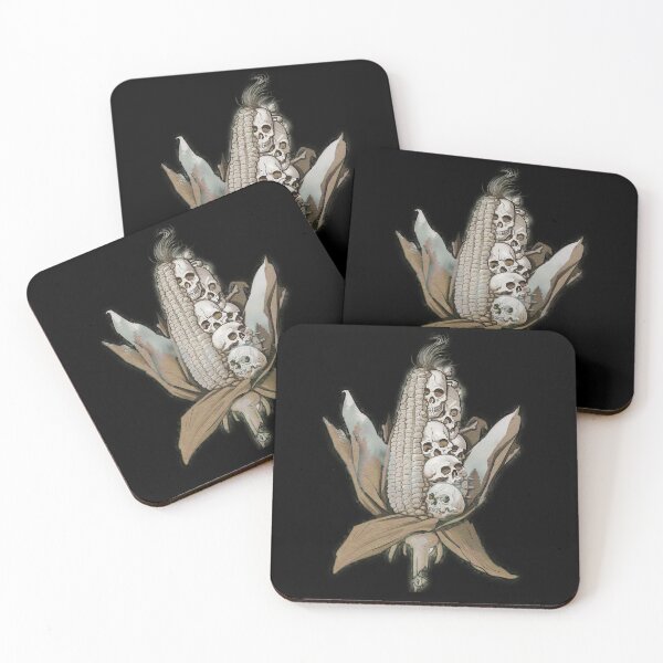 Item preview, Horror corn design designed and sold by Creative Show.