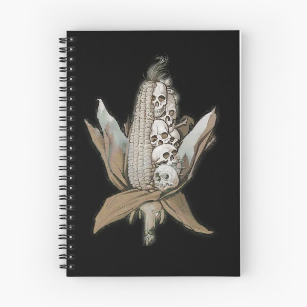 Item preview, Horror corn design designed and sold by Creative Show.