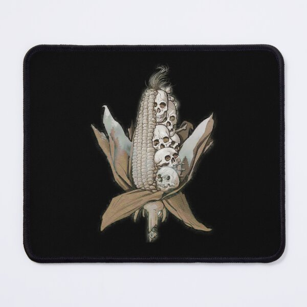 Item preview, Horror corn design designed and sold by Creative Show.