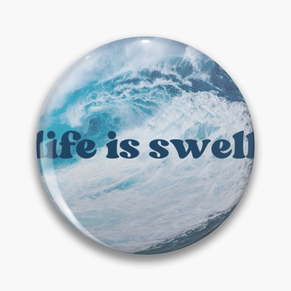 Item preview, life is swell designed and sold by 17eaa6.