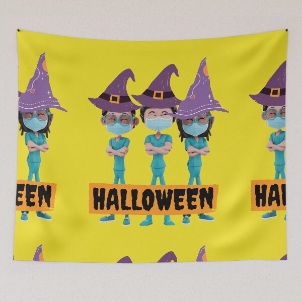 Item preview,    COOL FUNNY HALLOWEEN NURSE    designed and sold by marie1919.