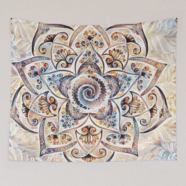 Item preview, Mosaic designed and sold by HoshiKara.