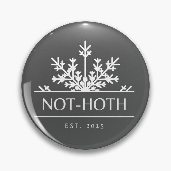Item preview, Not-Hoth designed and sold by MysteriesBooks.