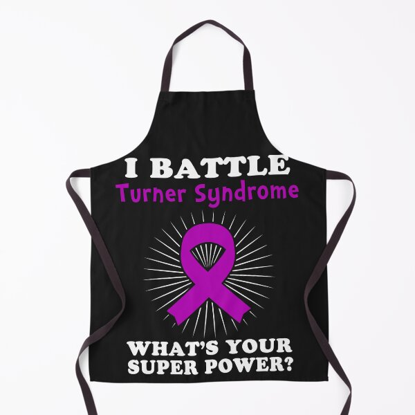 Item preview, I Battle Turner Syndrome Funny Turner Syndrome Warrior Gift designed and sold by rechardtee.