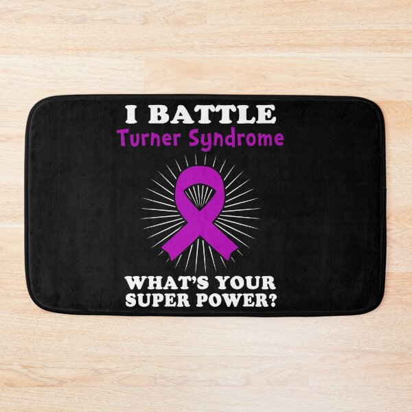 Item preview, I Battle Turner Syndrome Funny Turner Syndrome Warrior Gift designed and sold by rechardtee.