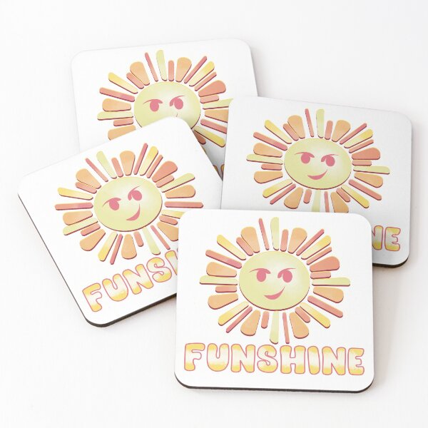 Item preview, FUNSHINE! Snarky Sun! designed and sold by Bennet and Bird.