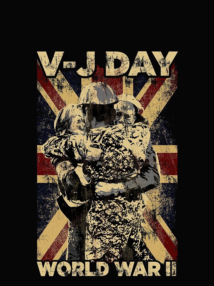 What Is V J Day