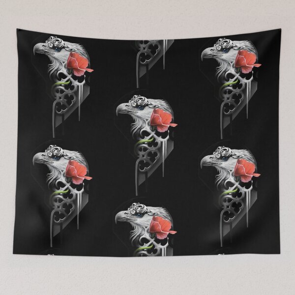 Item preview, Gothic Eagle  designed and sold by Kettattooart.