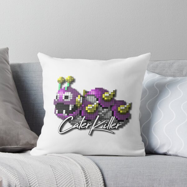 Item preview, 3D Pixel Gaming Characters - CaterKiller designed and sold by howmanytriangle.