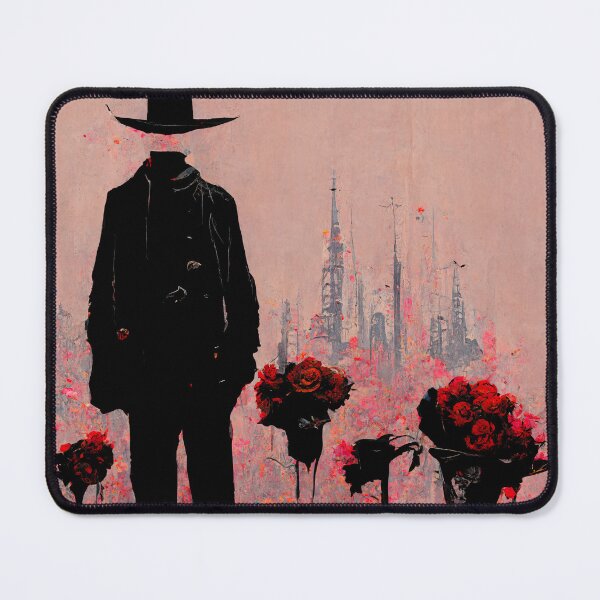Item preview, Ka and Roses designed and sold by Jeremiah Rounds.