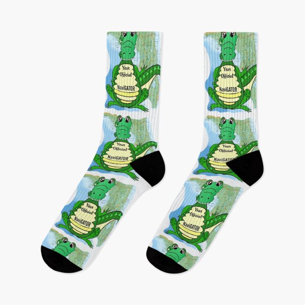 Item preview, Your Official Navi GATOR designed and sold by kristalcurt.
