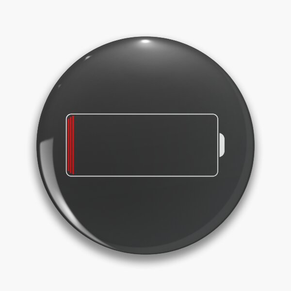 Artikelvorschau, Schwache iOS-Batterie entworfen und verkauft von Pikey Holdredge.