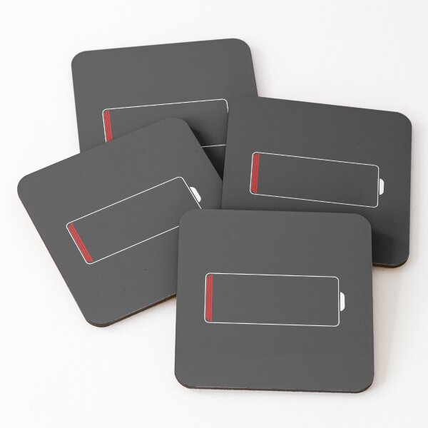 Item preview, iOS Low Battery designed and sold by Pikey Holdredge.