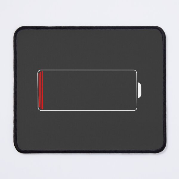 Artikelvorschau, Schwache iOS-Batterie entworfen und verkauft von Pikey Holdredge.
