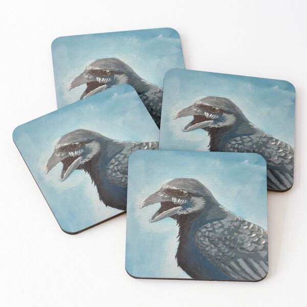 Item preview, Mr. Henry Crow designed and sold by pigeoknight.