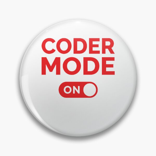 Artikelvorschau, Coder-Modus Ein entworfen und verkauft von freshLayer.