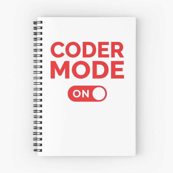 Item preview, Coder Mode On designed and sold by freshLayer.