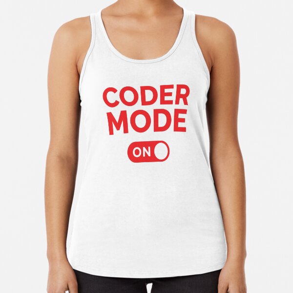 Item preview, Coder Mode On designed and sold by freshLayer.