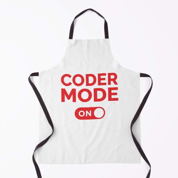 Item preview, Coder Mode On designed and sold by freshLayer.