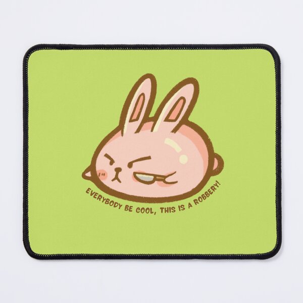 Item preview, Stabby Bunny Bun  designed and sold by CyndoLin.