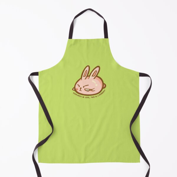Item preview, Stabby Bunny Bun designed and sold by CyndoLin.