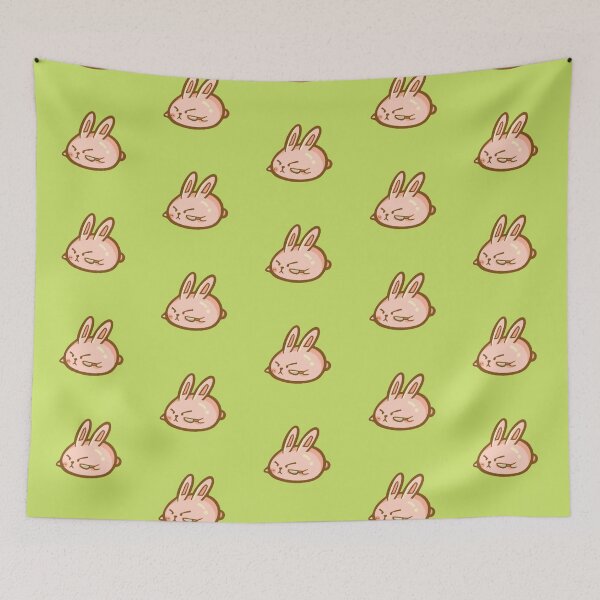 Item preview, Stabby Bunny Bun  designed and sold by CyndoLin.