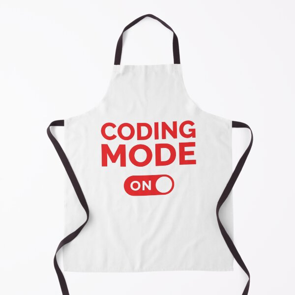 Item preview, Coding Mode On designed and sold by freshLayer.