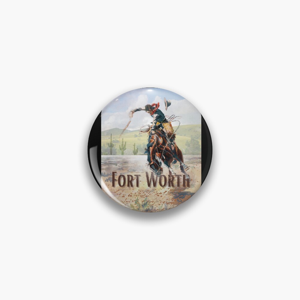 Item preview, Pin designed and sold by ExploringFW.