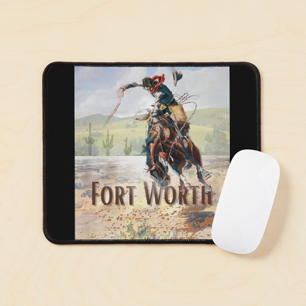 Item preview, Mouse Pad designed and sold by ExploringFW.