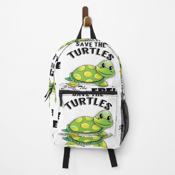 Item preview, Save the turtles keep the sea plastic free shirts, Save the turtles keep the sea plastic free masks, Save the turtles keep the sea plastic free stickers designed and sold by Poussyarts.