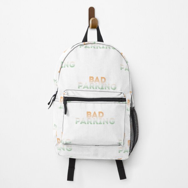 Item preview, Bad parking designed and sold by earth wings.