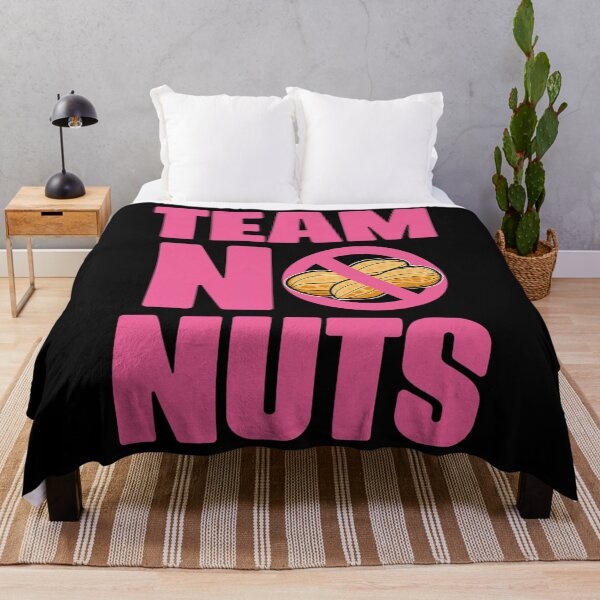 Item preview, Team No Nuts Funny Matching Party Baby Gender Reveal designed and sold by palestep-father.