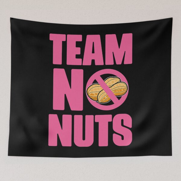 Item preview, Team No Nuts Funny Matching Party Baby Gender Reveal designed and sold by palestep-father.