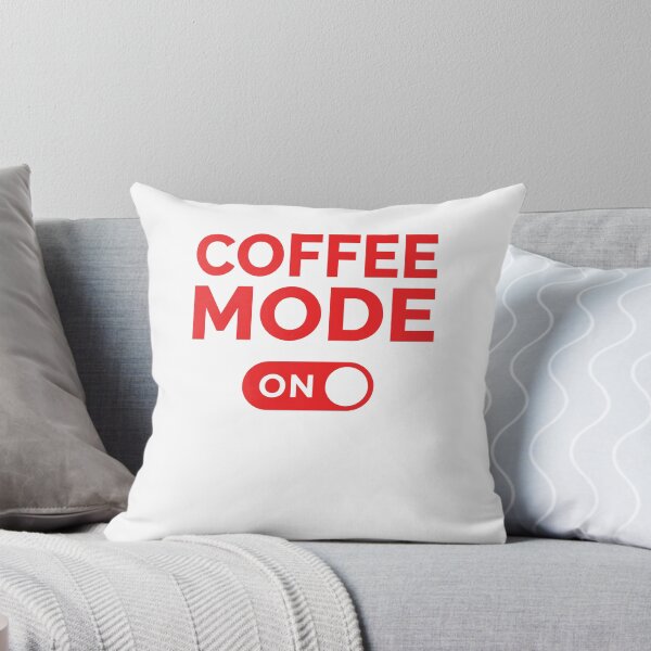 Item preview, Coffee Mode On designed and sold by freshLayer.