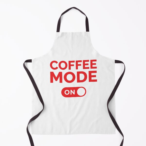 Item preview, Coffee Mode On designed and sold by freshLayer.