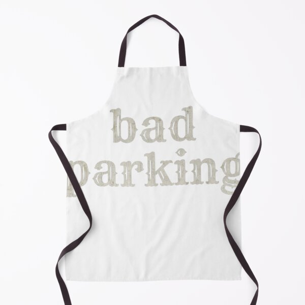 Item preview, Bad parking designed and sold by earth wings.