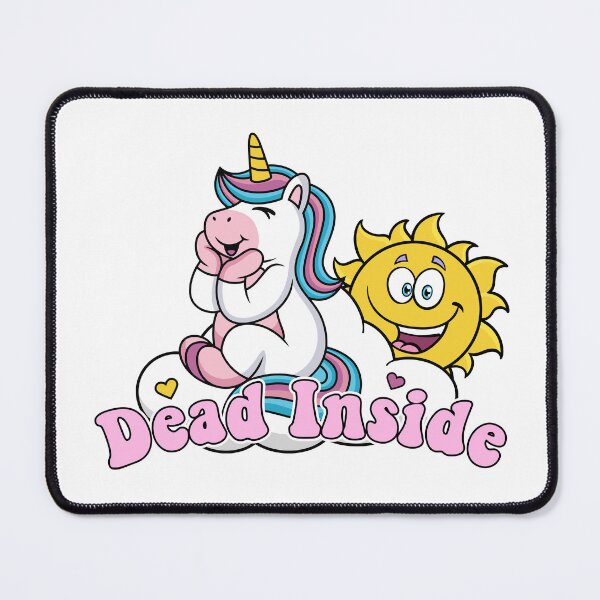 Item preview, Dead Inside designed and sold by ThomasKadmon.