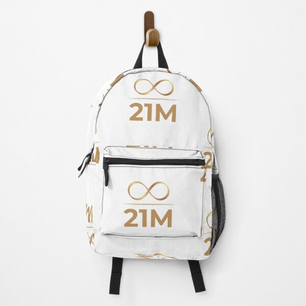Item preview, Inifinity divide 21 Million [Bitcoin] designed and sold by CryptoBeings.