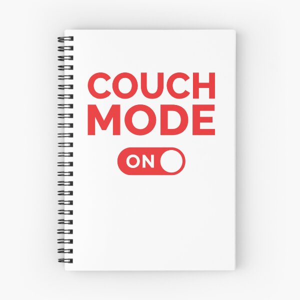 Item preview, Couch Mode On designed and sold by freshLayer.