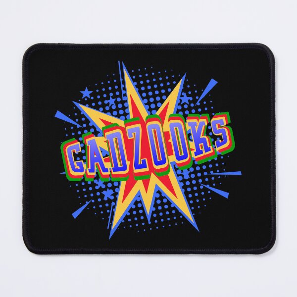 Item preview, Funny Retro Comic Style Gadzooks the non-cussing cussing design. designed and sold by jamie Omahen.