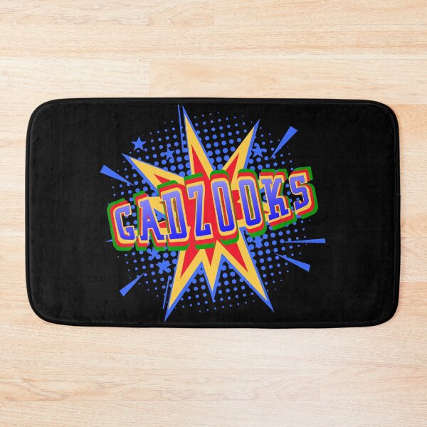 Item preview, Funny Retro Comic Style Gadzooks the non-cussing cussing design. designed and sold by jamie Omahen.