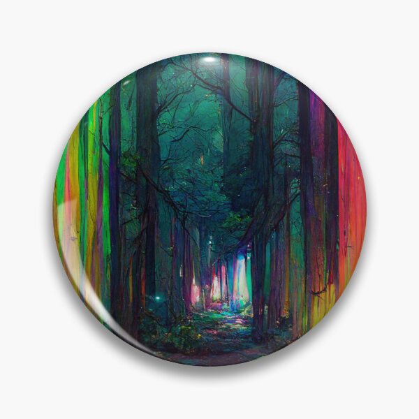 Artikelvorschau, Neonwald entworfen und verkauft von HmmmWoah.