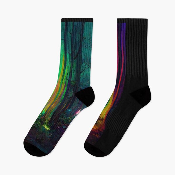 Item preview, Neon Woods designed and sold by HmmmWoah.