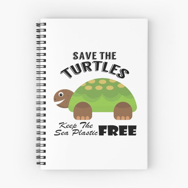 Item preview,   Save the turtles keep the sea plastic free shirts, Save the turtles keep the sea plastic free masks, Save the turtles keep the sea plastic free stickers  designed and sold by Poussyarts.