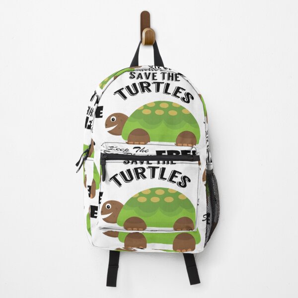 Item preview, Save the turtles keep the sea plastic free shirts, Save the turtles keep the sea plastic free masks, Save the turtles keep the sea plastic free stickers designed and sold by Poussyarts.