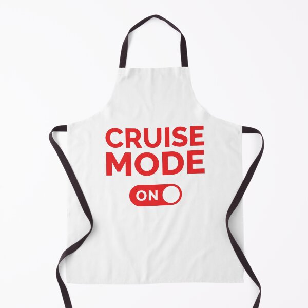 Item preview, Cruise Mode On designed and sold by freshLayer.